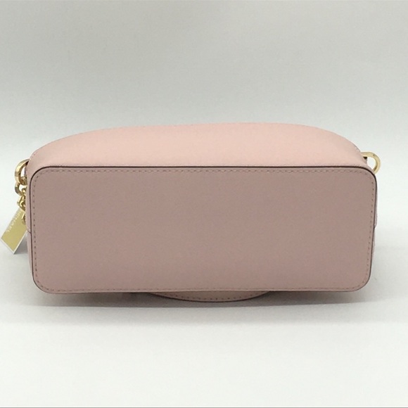 MICHAEL KORS MD DOME CROSSBODY Powder Blush - Picture 5 of 16
